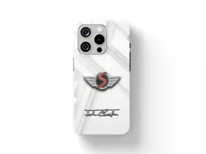 Mini Cooper Cell Phone Cover Limited Edition Style